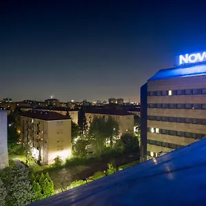 Novotel Nord Ca' Granda 4* Милан