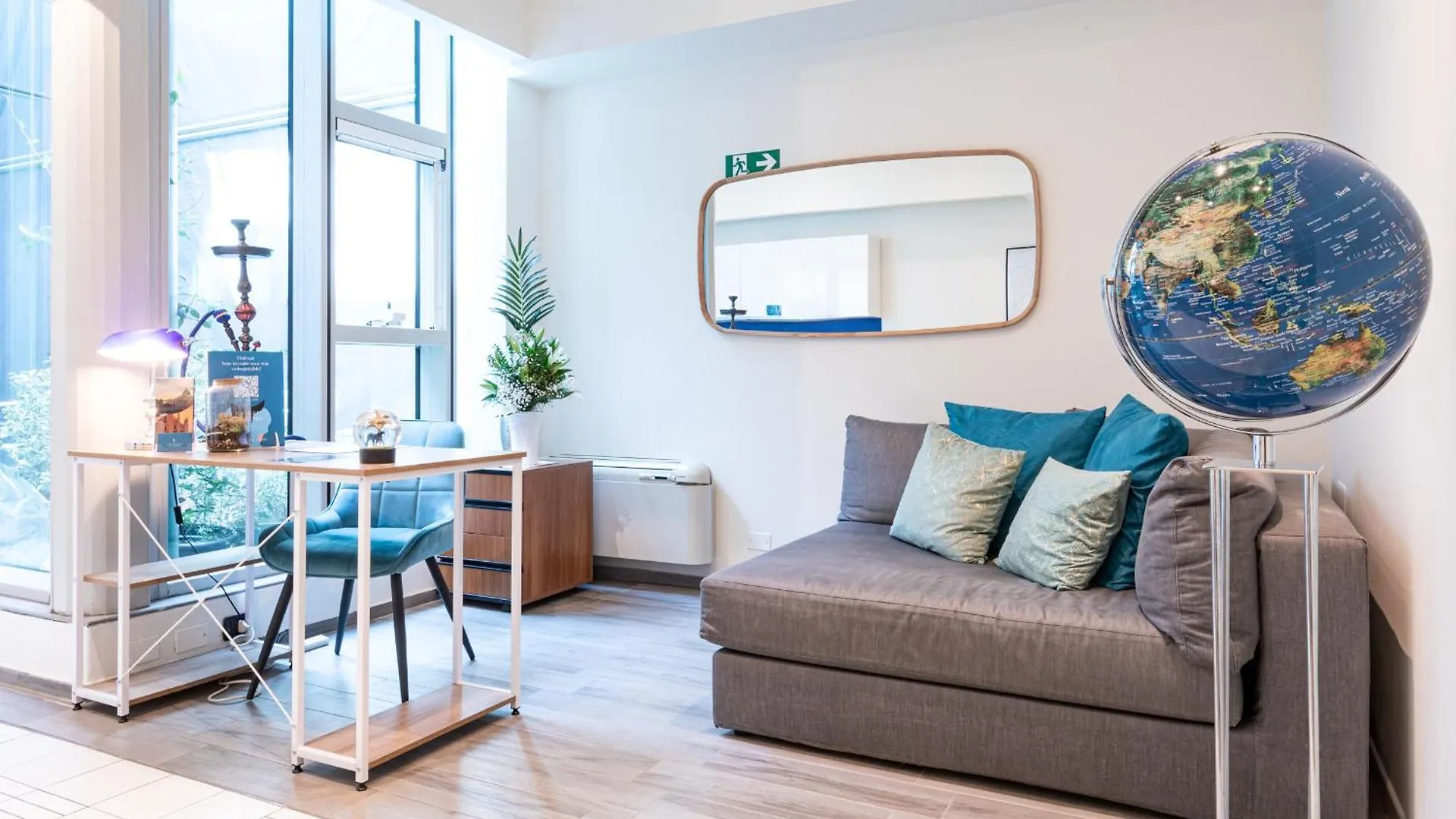 Citta Studi Suites - Top Collection Милан Гостевой дом